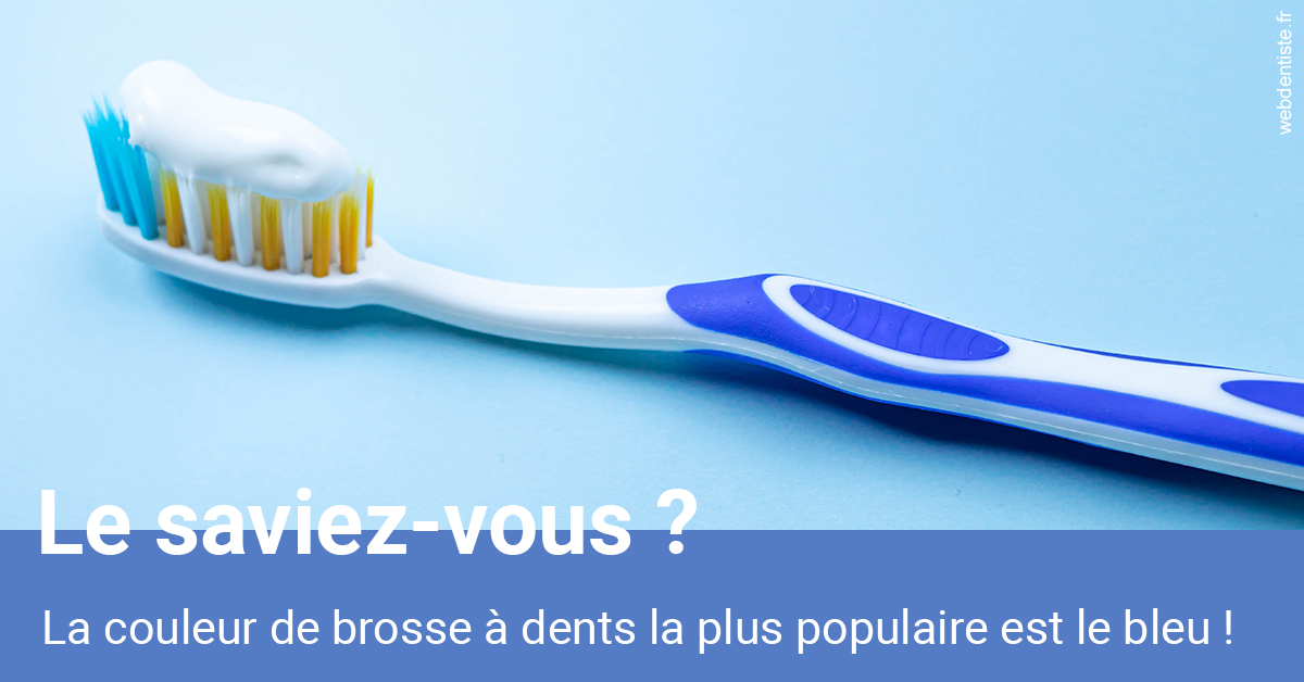 https://www.dentiste-boukobza.fr/Couleur de brosse à dents