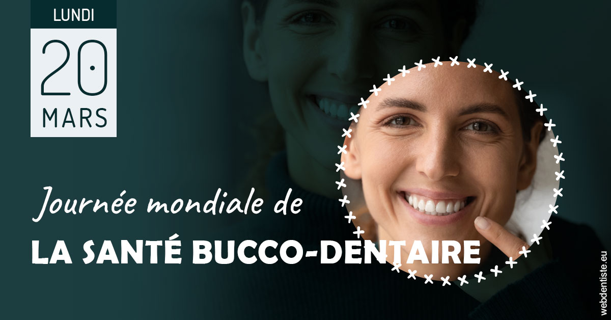 https://www.dentiste-boukobza.fr/Journée de la santé bucco-dentaire 2023 2