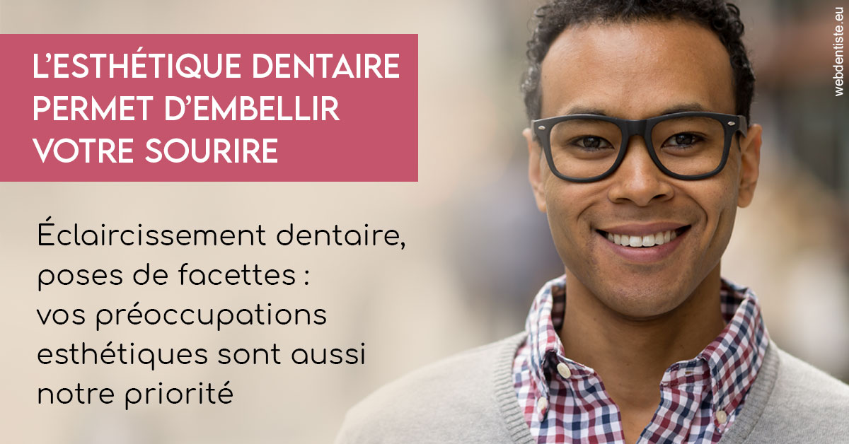 https://www.dentiste-boukobza.fr/2023 T4 - L'esthétique dentaire 01